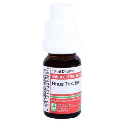 Adel Pekana Rhus Toxicodendron 1M (10ml)