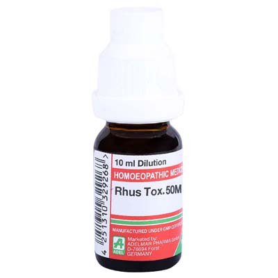 Adel Pekana Rhus Toxicodendron 50M (10ml)