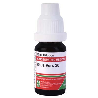 Adel Pekana Rhus Venenata 30 (10ml)