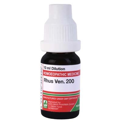 Adel Pekana Rhus Venenata 200 (10ml)