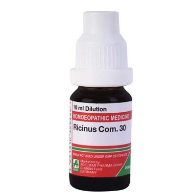 Adel Pekana Ricinus Communis 30 (10ml)