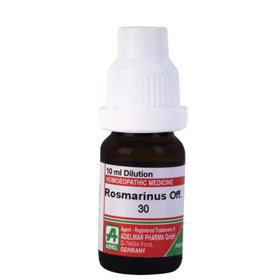 Adel Pekana Rosmarinus Officinalis 30 (10ml)