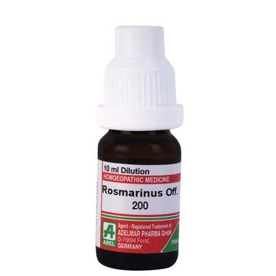 Adel Pekana Rosmarinus Officinalis 200 (10ml)