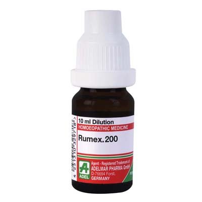 Adel Pekana Rumex Crispus 200 (10ml)