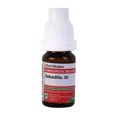 Adel Pekana Sabadilla 30 (10ml)
