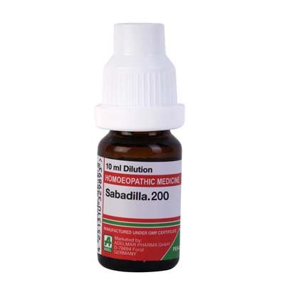 Adel Pekana Sabadilla 200 (10ml)