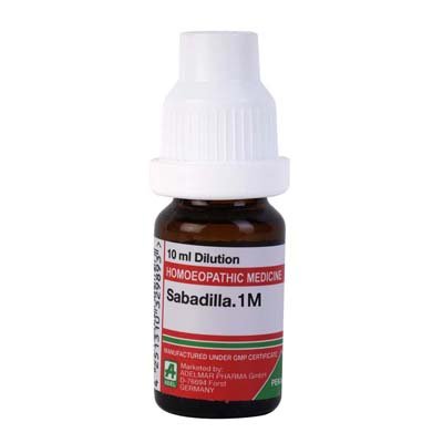 Adel Pekana Sabadilla 1M (10ml)