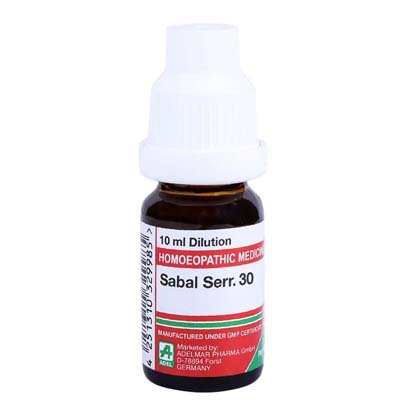 Adel Pekana Sabal Serrulata 30 (10ml)