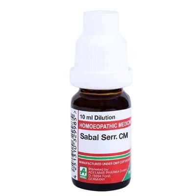 Adel Pekana Sabal Serrulata CM (10ml)