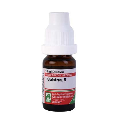 Adel Pekana Sabina 6 (10ml)