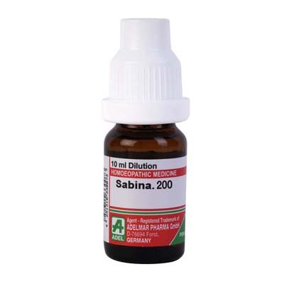 Adel Pekana Sabina 200 (10ml)