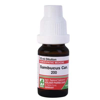 Adel Pekana Sambucus Canadensis 200 (10ml)
