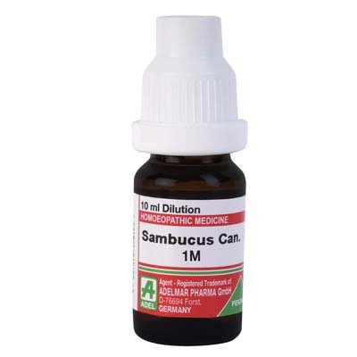 Adel Pekana Sambucus Canadensis 1M (10ml)