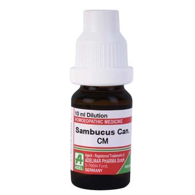 Adel Pekana Sambucus Canadensis CM (10ml)