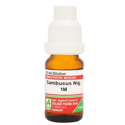 Adel Pekana Sambucus Nigra 1M (10ml)