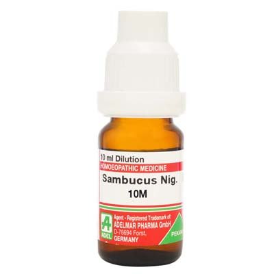 Adel Pekana Sambucus Nigra 10M (10ml)