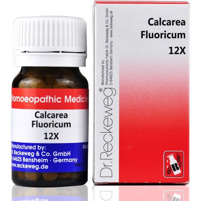 Dr. Reckeweg Calcarea Fluoricum 12X(20g)