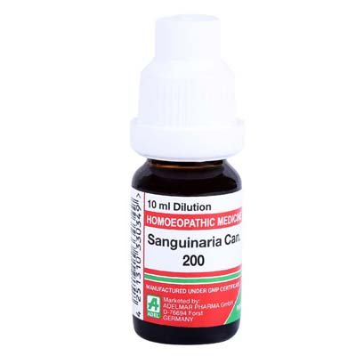 Adel Pekana Sanguinaria Canadensis 200 (10ml)