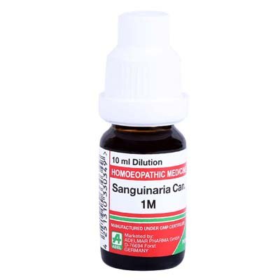 Adel Pekana Sanguinaria Canadensis 1M (10ml)