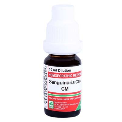 Adel Pekana Sanguinaria Canadensis CM (10ml)