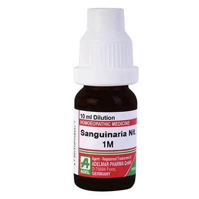 Adel Pekana Sanguinaria Nitricum 1M (10ml)