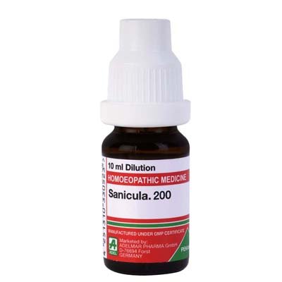 Adel Pekana Sanicula Aquatica 200 (10ml)