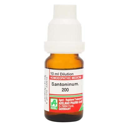 Adel Pekana Santoninum 200 (10ml)