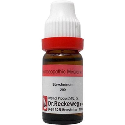Dr. Reckeweg Strychninum 200 (11ml)