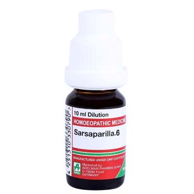 Adel Pekana Sarsaparilla 6 (10ml)