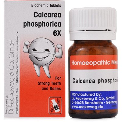 Dr. Reckeweg Calcarea Phosphoricum 6X (20g)