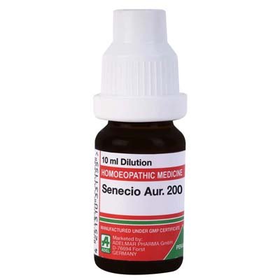 Adel Pekana Senecio Aureus 200 (10ml)