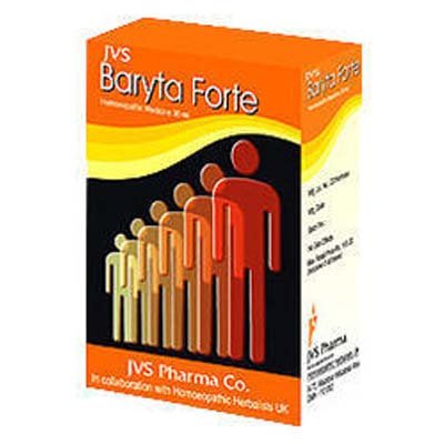 JVS Baryta Forte Drops