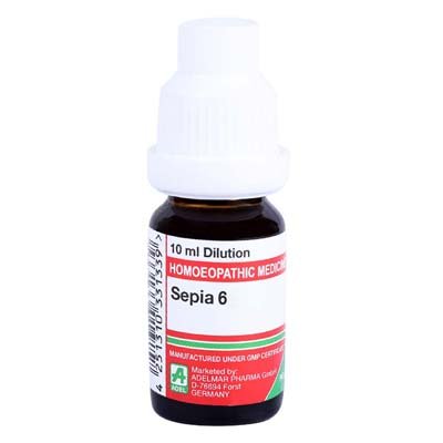 Adel Pekana Sepia 6 (10ml)
