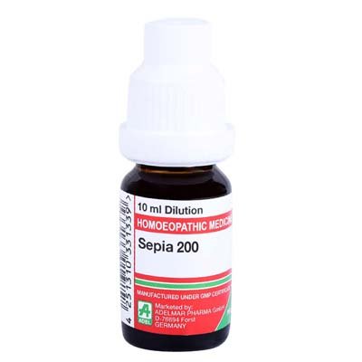 Adel Pekana Sepia 200 (10ml)