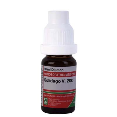 Adel Pekana Solidago Virgaurea 200 (10ml)