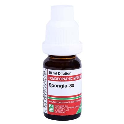 Adel Pekana Spongia Tosta 30 (10ml)