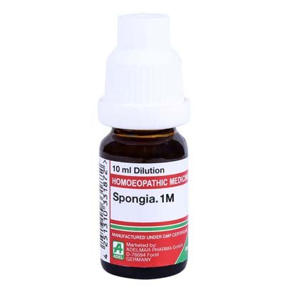 Adel Pekana Spongia Tosta 1M (10ml)