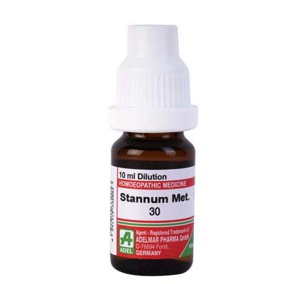 Adel Pekana Stannum Metallicum 30 (10ml)