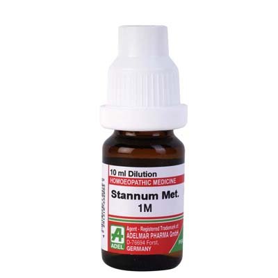 Adel Pekana Stannum Metallicum 1M (10ml)