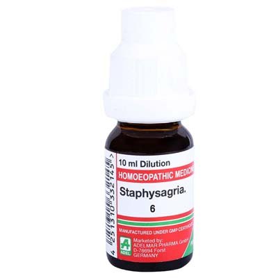 Adel Pekana Staphysagria 6 (10ml)   