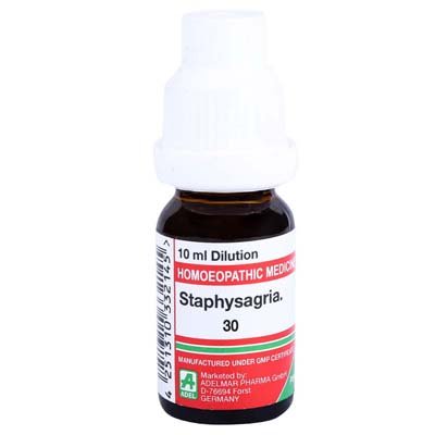 Adel Pekana Staphysagria 30 (10ml)   