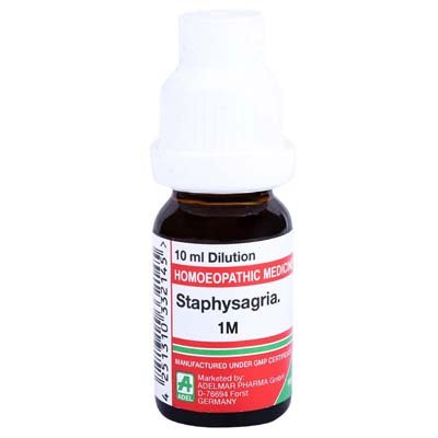 Adel Pekana Staphysagria 1M (10ml)   