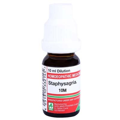 Adel Pekana Staphysagria 10M (10ml)   
