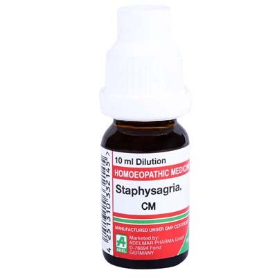 Adel Pekana Staphysagria CM (10ml)   