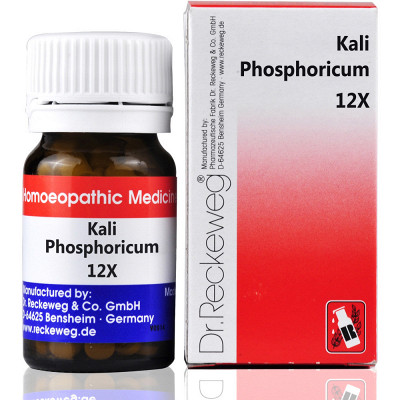 Dr. Reckeweg Kali Phosphoricum12X (20g)