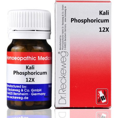 Dr. Reckeweg Kali Phosphoricum12X (20g)