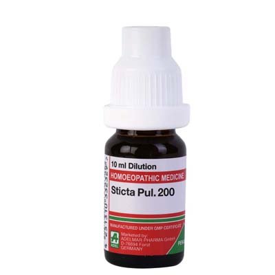 Adel Pekana Sticta Pulmonaria 200 (10ml)