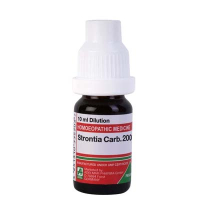 Adel Pekana Strontium Carbonicum 200 (10ml)