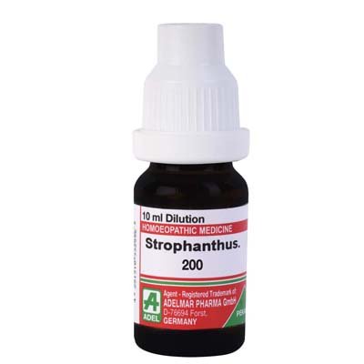 Adel Pekana Strophanthus Hispidus 200 (10ml)