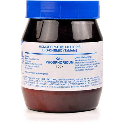 SBL Kali Phosphorica 200X (450g)